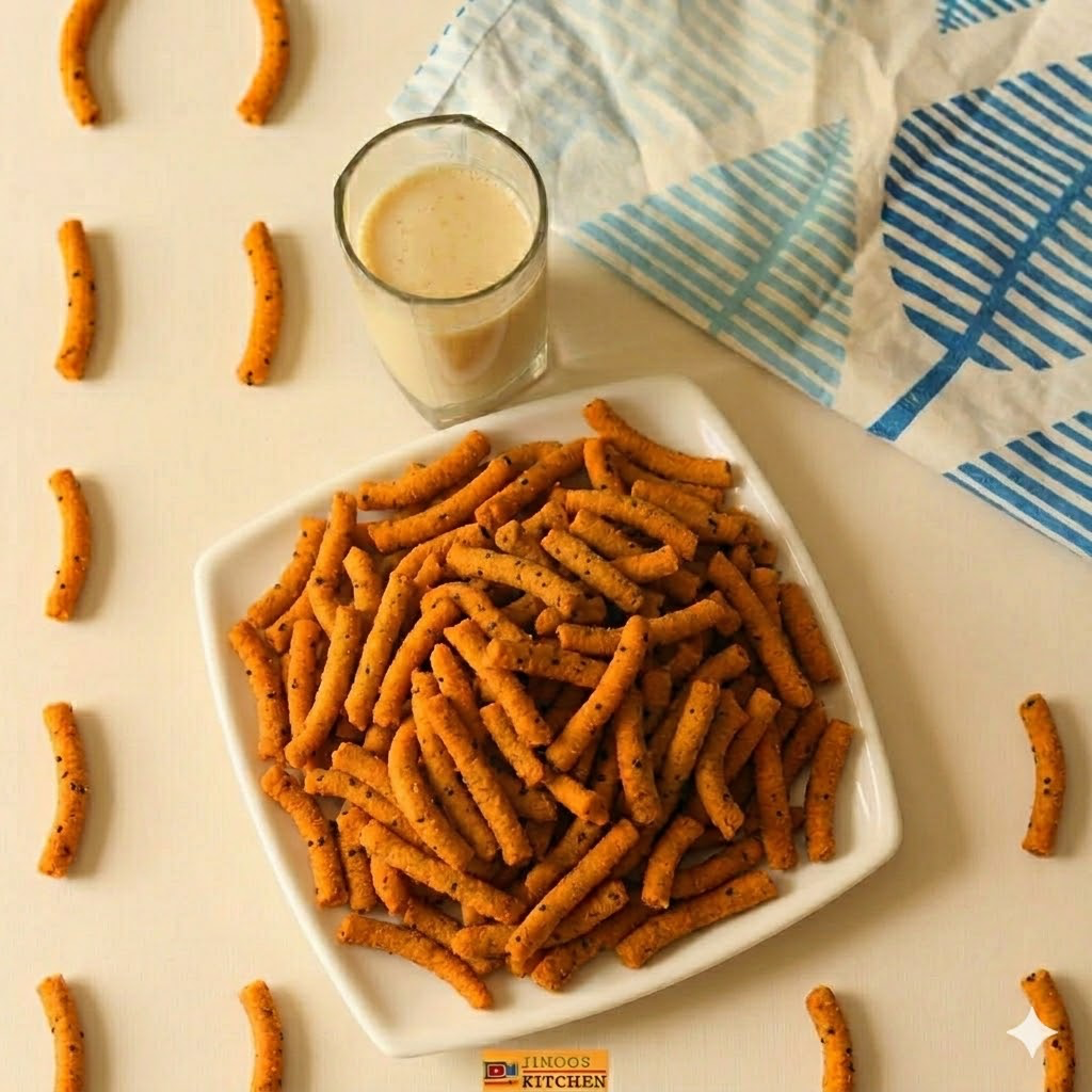 Millet Butter Karasev