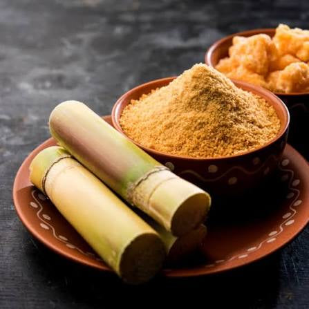 Sugarcane Jaggery Powder