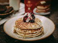 Millet Pancake Mix - Classic Vanilla