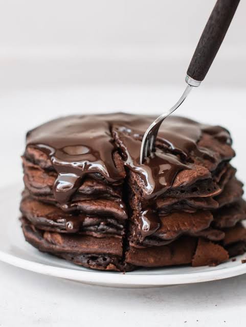 Millet Pancake Mix - Chocolate