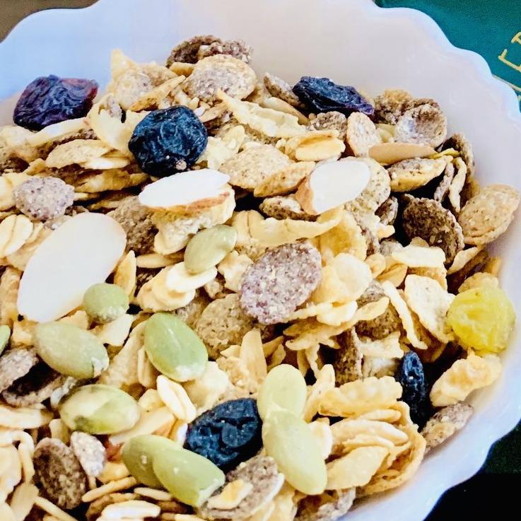 Millet Muesli - Chocolate & Palm Jaggery