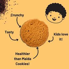 Multi Millet Cookies