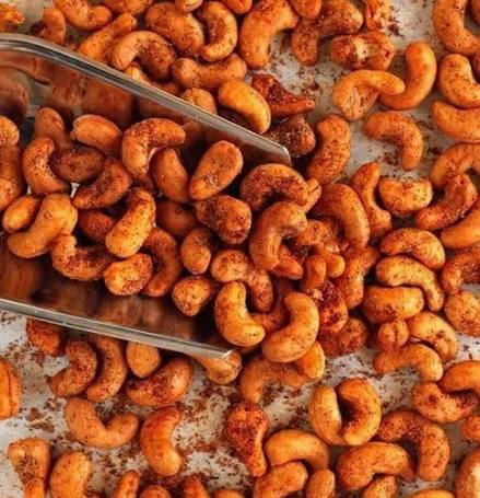 Thai Chilli Cashews - Air Roasted