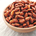 Honey Cinnamon Almonds - Air Roasted