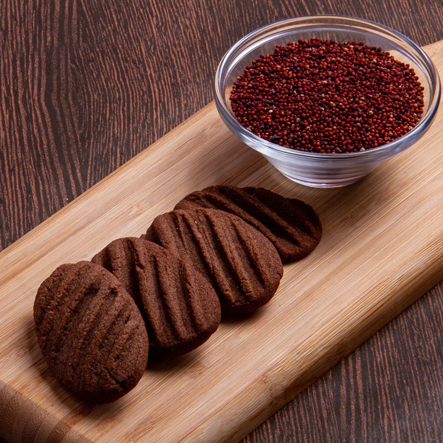 Finger Millet Cookies