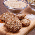 Millet Coconut Cookies